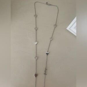 Juicy couture necklace